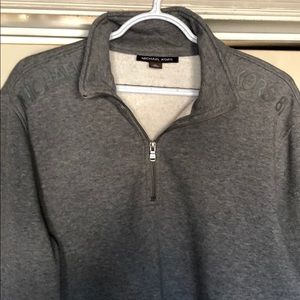 Michael Kors Quarter-Zip